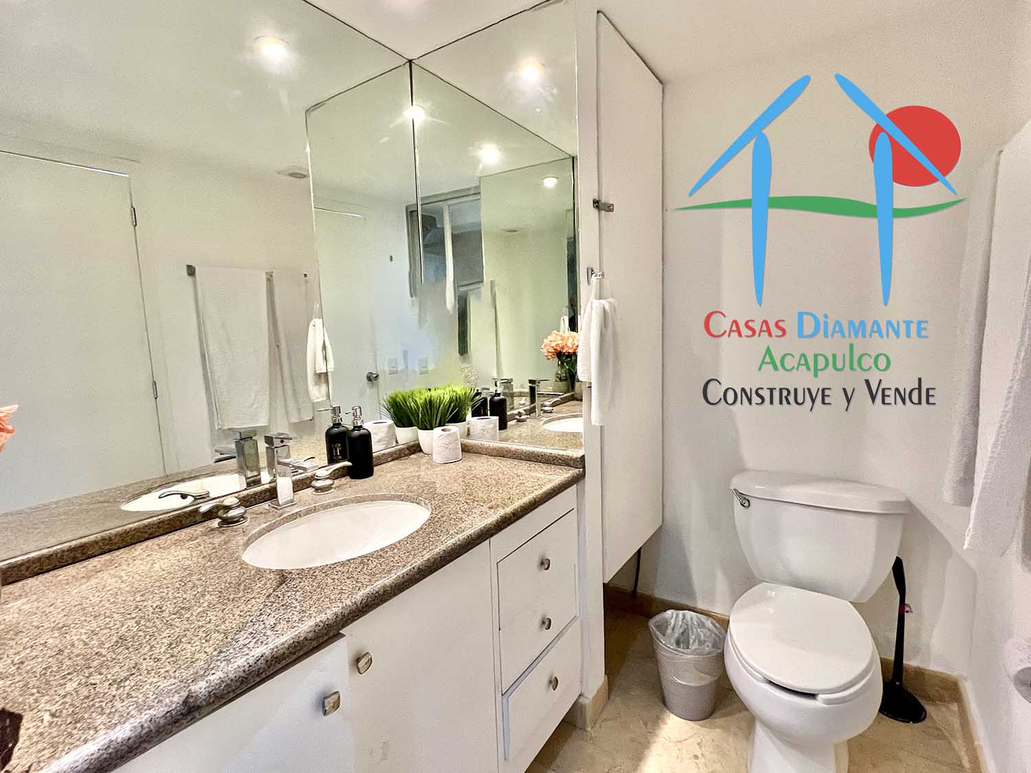 Acapulco Marqués 803 - Recámara principal 7